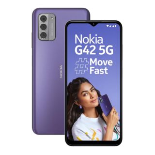 Nokia G42 5G | Snapdragon®  | 11GB RAM | 128GB Storage at Just Rs.11999 + 10% Bank off